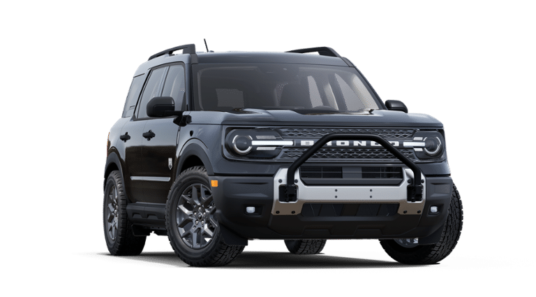 Bronco Sport® vehicle